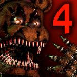 five nights at freddy's 4 mod apk