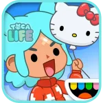 toca boca world mod apk